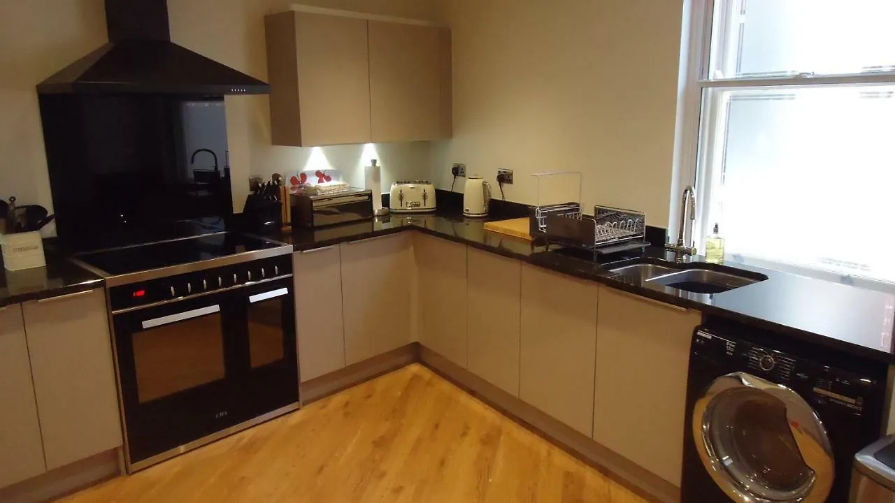 Apartamento Hunter'S Retreat York