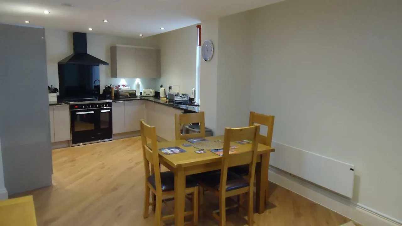 Apartamento Hunter'S Retreat York 0*,