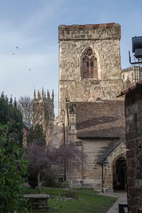 Apartmán Hunter'S Retreat York